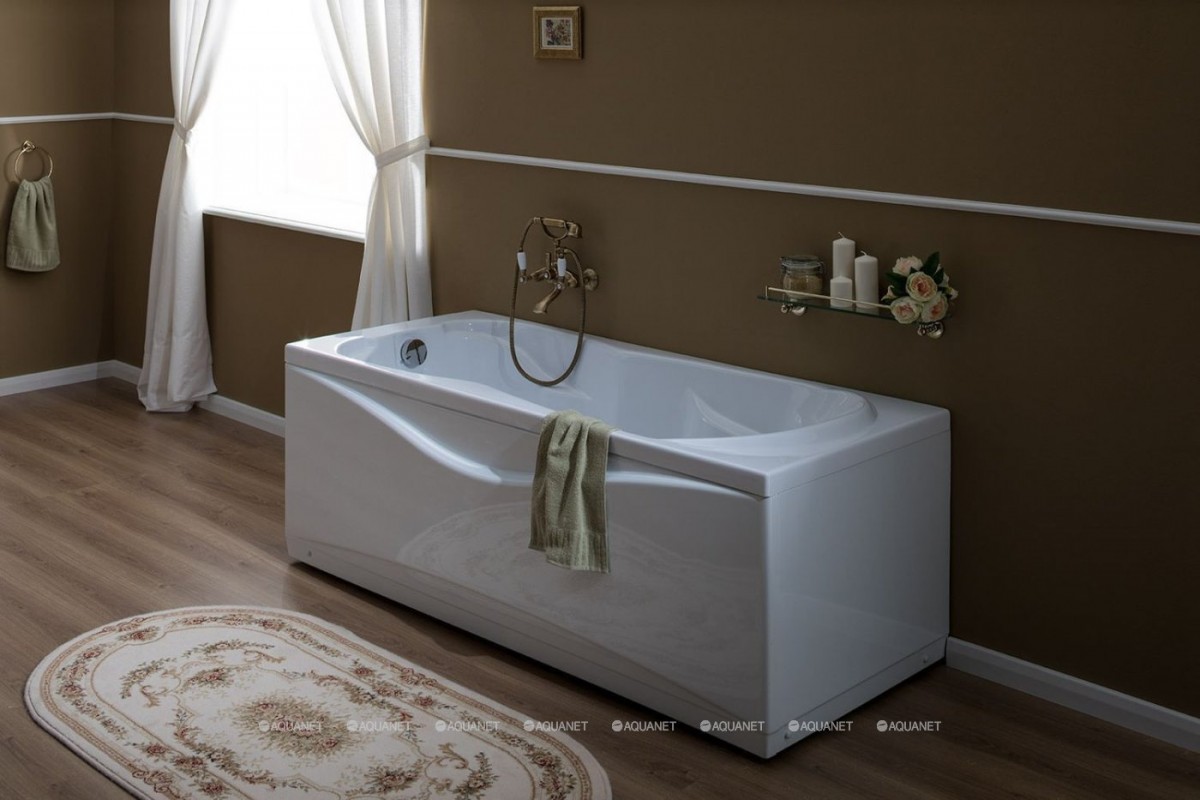 Ванна акриловая Aquanet Viola 180x75 Ванна акриловая Aquanet Viola 180x75