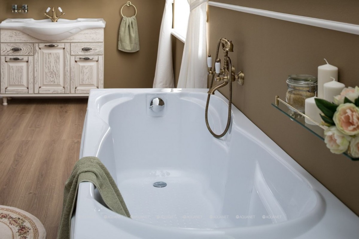 Ванна акриловая Aquanet Viola 180x75 Ванна акриловая Aquanet Viola 180x75