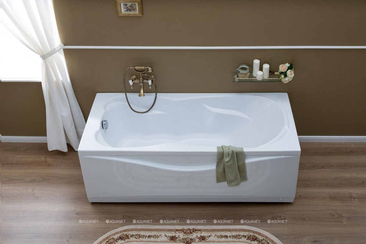 Ванна акриловая Aquanet Viola 180x75 Ванна акриловая Aquanet Viola 180x75