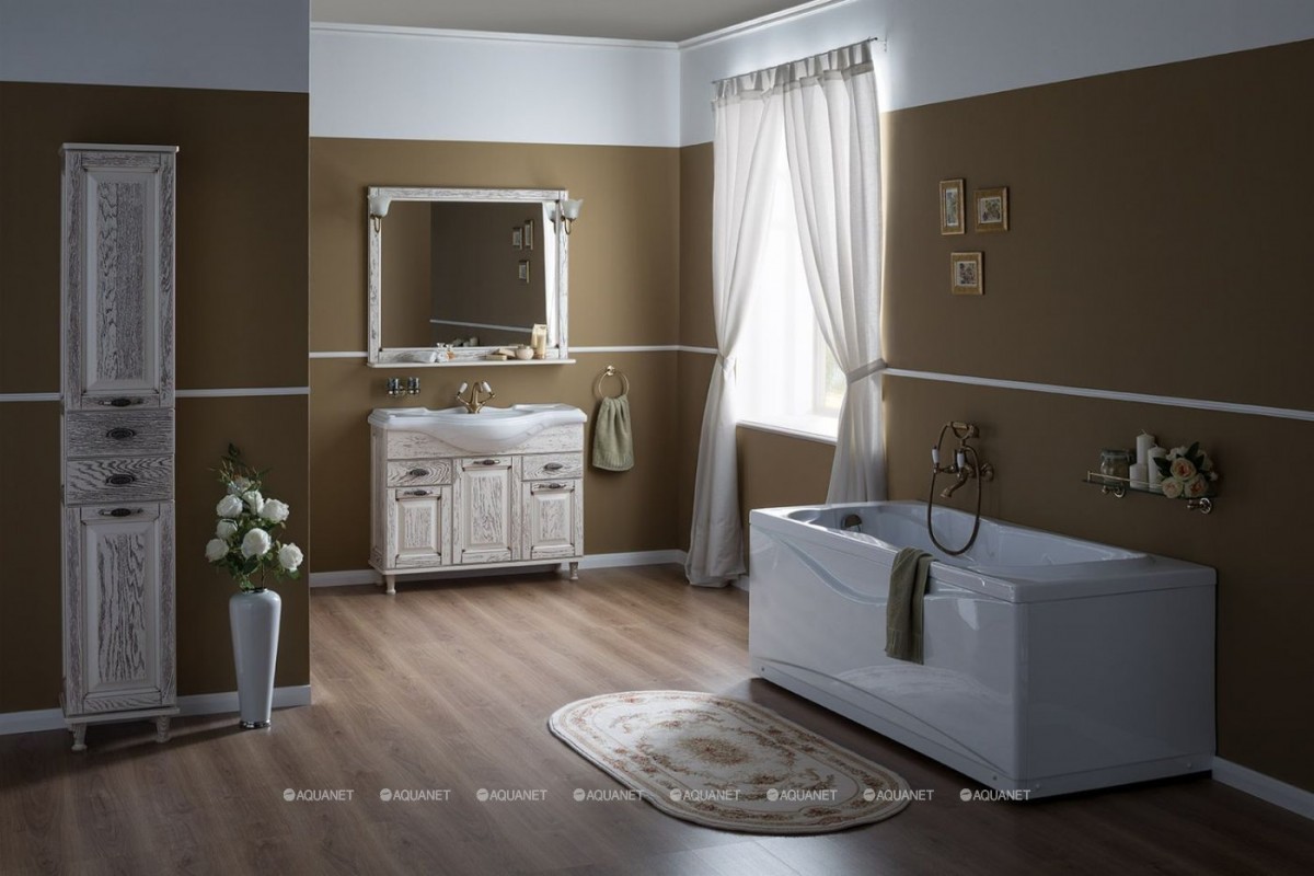 Ванна акриловая Aquanet Viola 180x75 Ванна акриловая Aquanet Viola 180x75