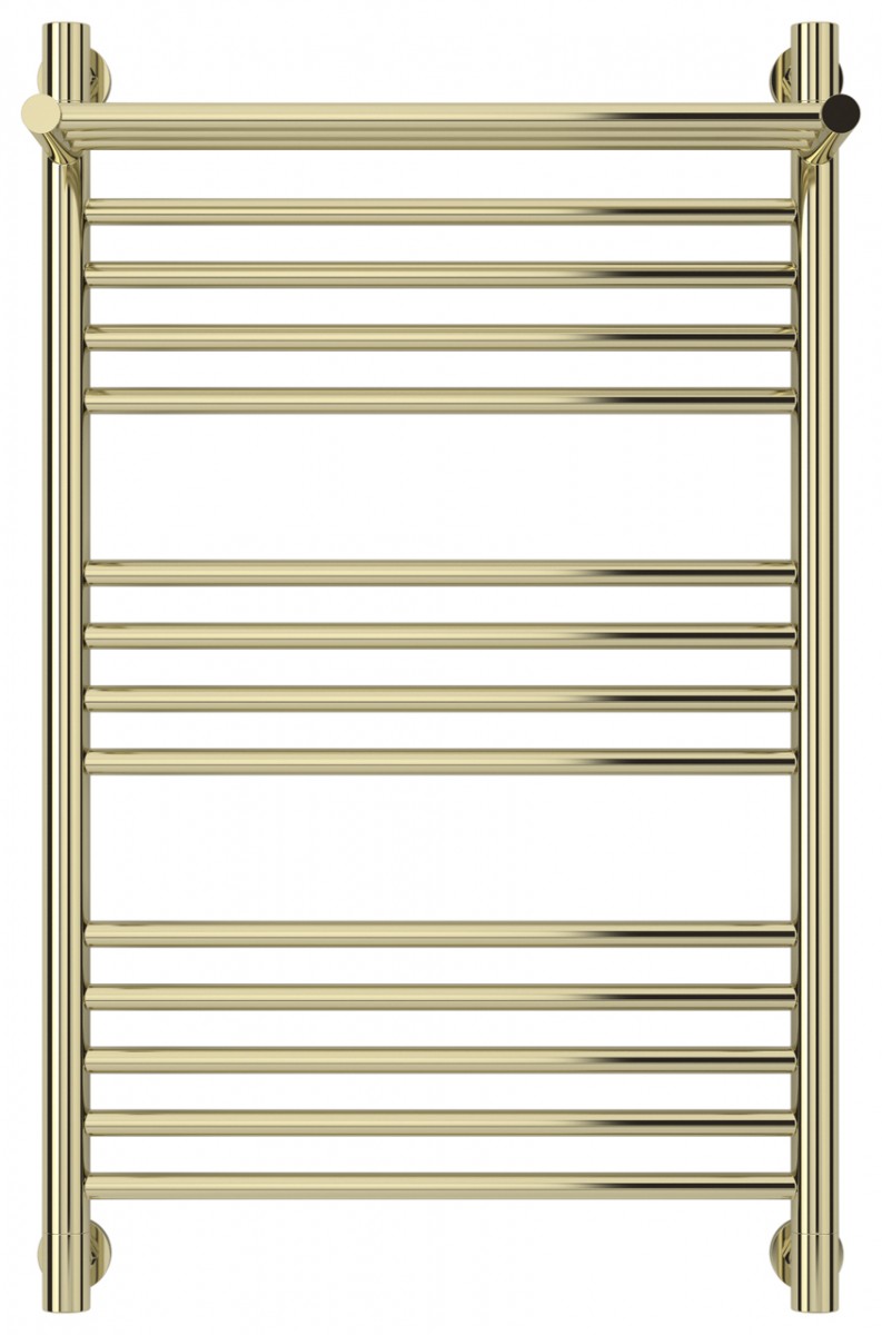 Полотенцесушитель водяной Сунержа Богема+ 80x50 / 020-0223-8050 (с полкой) Полотенцесушитель водяной Сунержа Богема+ 80x50 / 020-0223-8050 (с полкой)