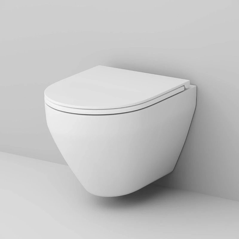 Унитаз подвесной Am.Pm Spirit V2.0 FlashClean 36,5x48 сиденье Duroplast, микролифт Унитаз подвесной Am.Pm Spirit V2.0 FlashClean 36,5x48 сиденье Duroplast, микролифт