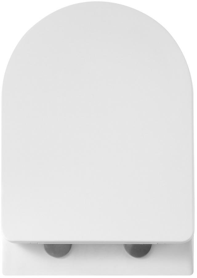 Унитаз подвесной Triton-Pro Verso VO-1832 52x36,5 сиденье Duroplast, SoftClose Унитаз подвесной Triton-Pro Verso VO-1832 52x36,5 сиденье Duroplast, SoftClose