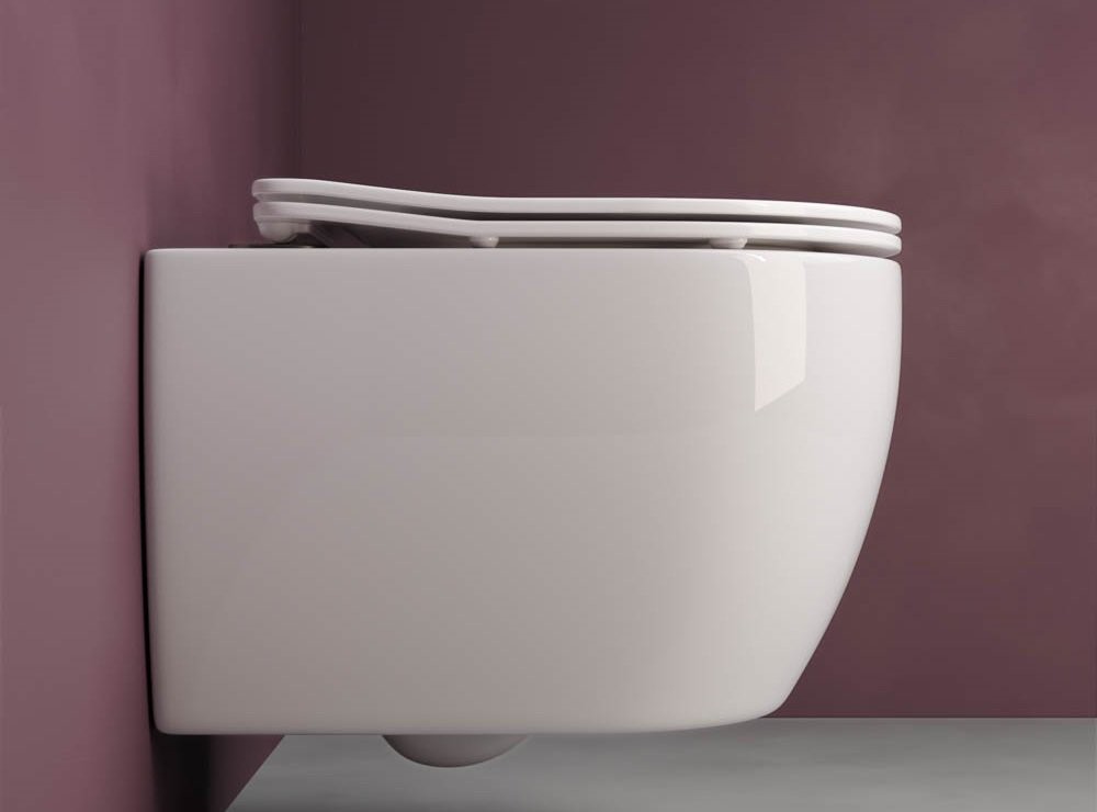 Унитаз подвесной CeramicaNova Play Rimless 49x37 сиденье дюропласт, микролифт Унитаз подвесной CeramicaNova Play Rimless 49x37 сиденье дюропласт, микролифт