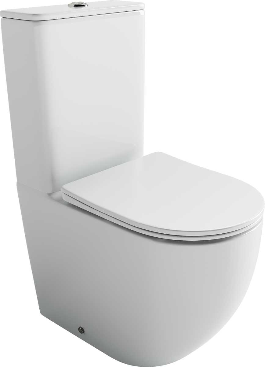 Унитаз-компакт CeramicaNova Mia Tornado 36x60 сиденье микролифт, белый Унитаз-компакт CeramicaNova Mia Tornado 36x60 сиденье микролифт, белый