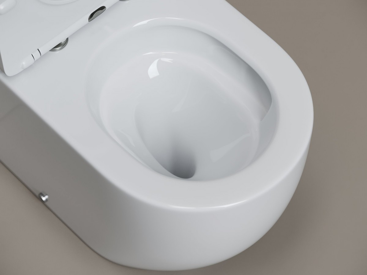 Унитаз-компакт CeramicaNova Mia Tornado 36x60 сиденье микролифт, белый Унитаз-компакт CeramicaNova Mia Tornado 36x60 сиденье микролифт, белый