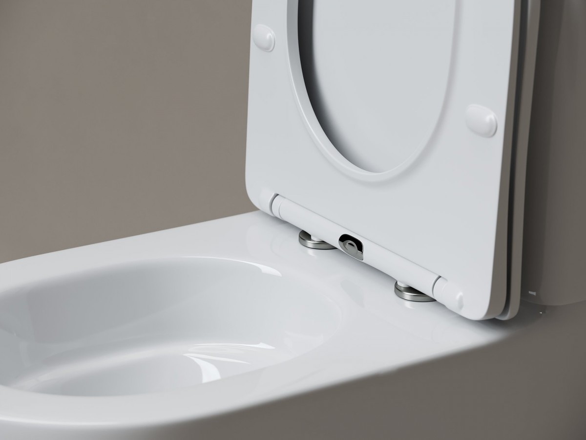 Унитаз-компакт CeramicaNova Mia Tornado 36x60 сиденье микролифт, белый Унитаз-компакт CeramicaNova Mia Tornado 36x60 сиденье микролифт, белый