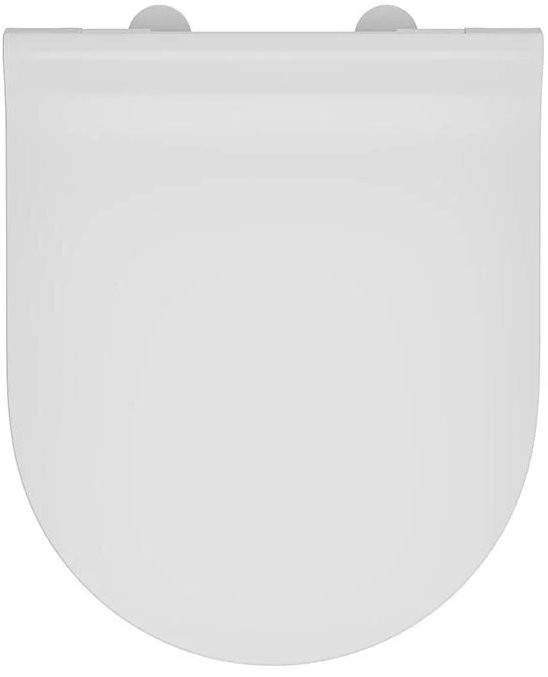 Унитаз подвесной Vitra Zentrum Round SmoothFlush 7786B003-0075 35,5x50 сиденье дюропласт, микролифт Унитаз подвесной Vitra Zentrum Round SmoothFlush 7786B003-0075 35,5x50 сиденье дюропласт, микролифт