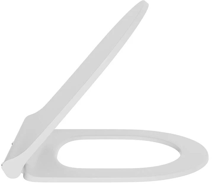 Унитаз подвесной Vitra Zentrum Round SmoothFlush 7786B003-0075 35,5x50 сиденье дюропласт, микролифт Унитаз подвесной Vitra Zentrum Round SmoothFlush 7786B003-0075 35,5x50 сиденье дюропласт, микролифт