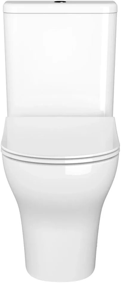 Унитаз-компакт Vitra Zentrum Open Back 9824B003-7219 38x61,5 сиденье дюропласт, микролифт Унитаз-компакт Vitra Zentrum Open Back 9824B003-7219 38x61,5 сиденье дюропласт, микролифт