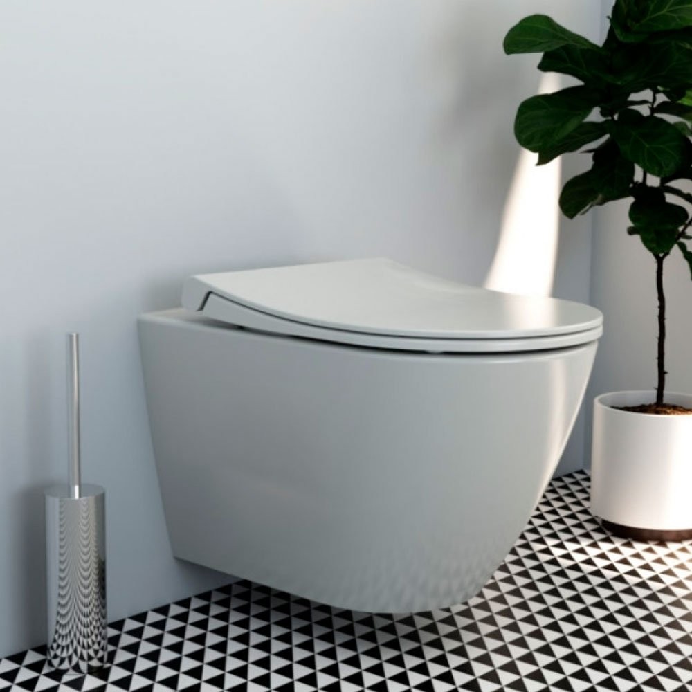 Комплект унитаз Vitra Sanibelle с инсталляцией L-Box, клавишей смыва и сиденьем Комплект унитаз Vitra Sanibelle с инсталляцией L-Box, клавишей смыва и сиденьем