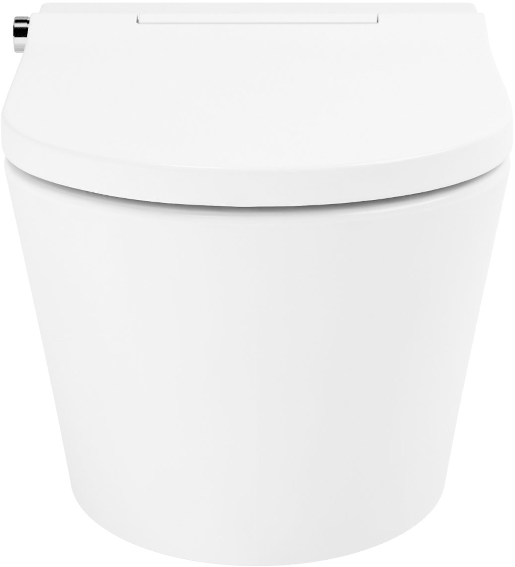 Подвесной умный унитаз Lavinia Boho Smart V-Clean 3359102R безободковый SoftClose Подвесной умный унитаз Lavinia Boho Smart V-Clean 3359102R безободковый SoftClose