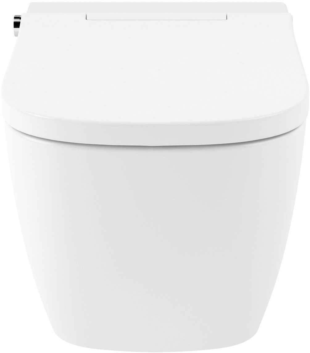 Подвесной умный унитаз Lavinia Boho Smart V-Clean 3359101R безободковый SoftClose Подвесной умный унитаз Lavinia Boho Smart V-Clean 3359101R безободковый SoftClose