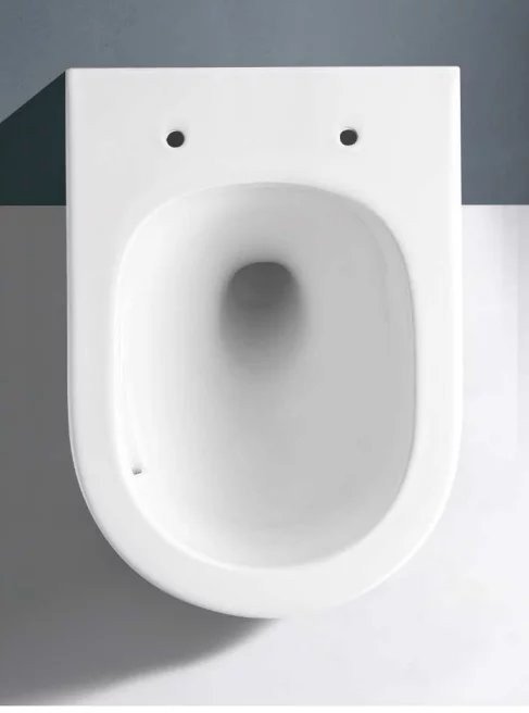 Унитаз подвесной Ceramalux TR-0199ZK 36x50 сиденье Duroplast, микролифт Унитаз подвесной Ceramalux TR-0199ZK 36x50 сиденье Duroplast, микролифт