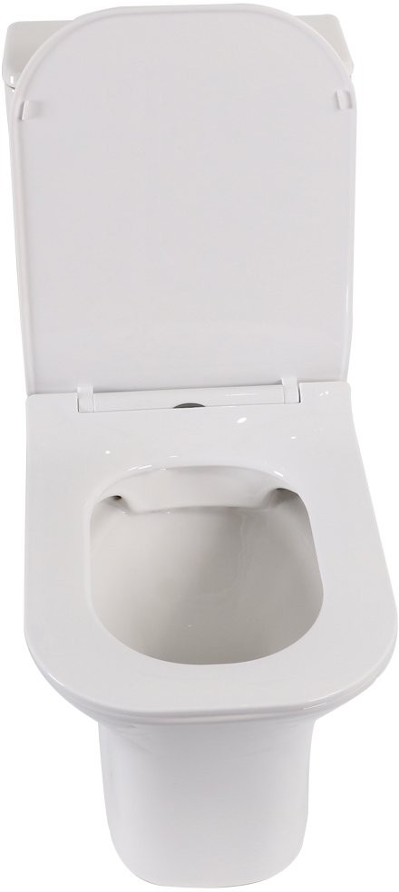 Напольный унитаз CeruttiSpa Vettore 34,5x66,5 безободковый SoftClose Напольный унитаз CeruttiSpa Vettore 34,5x66,5 безободковый SoftClose