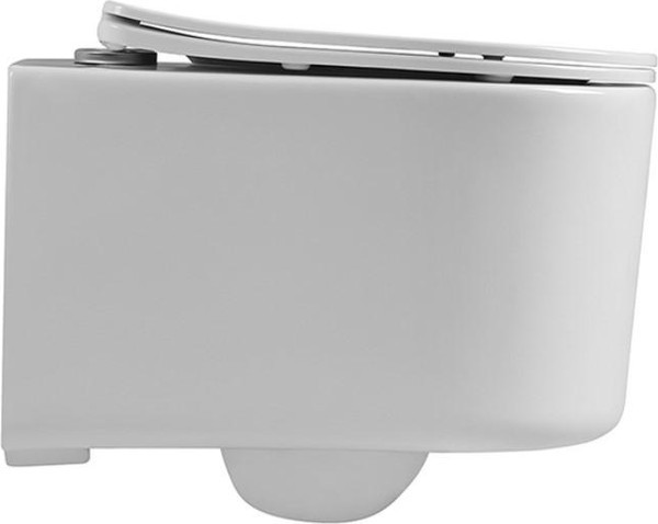 Унитаз подвесной Grado GD-W204T (с сиденьем) Унитаз подвесной Grado GD-W204T (с сиденьем)