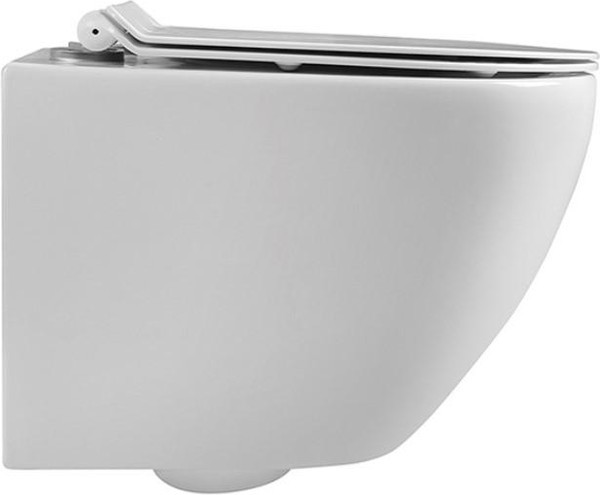 Унитаз подвесной Grado GD-W203R (с сиденьем) Унитаз подвесной Grado GD-W203R (с сиденьем)