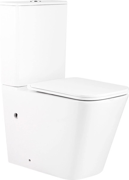 Унитаз напольный Prato CO-6003A Унитаз напольный Prato CO-6003A