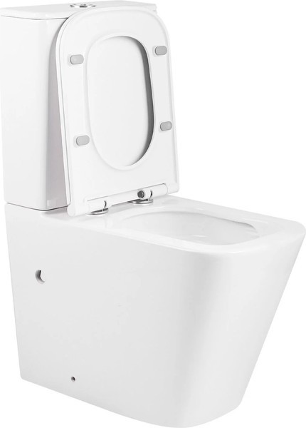 Унитаз напольный Prato CO-6003A Унитаз напольный Prato CO-6003A