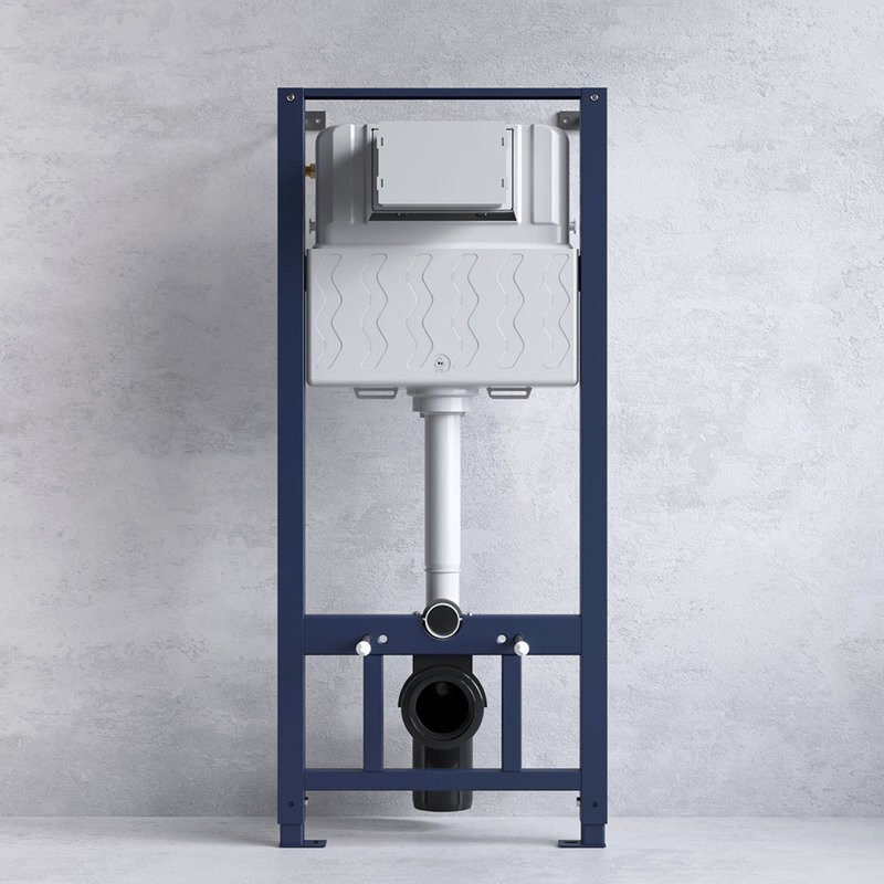 Инсталляция с унитазом подвесным AM.PM FlashClean IS450A38.50A1700 Инсталляция с унитазом подвесным AM.PM FlashClean IS450A38.50A1700