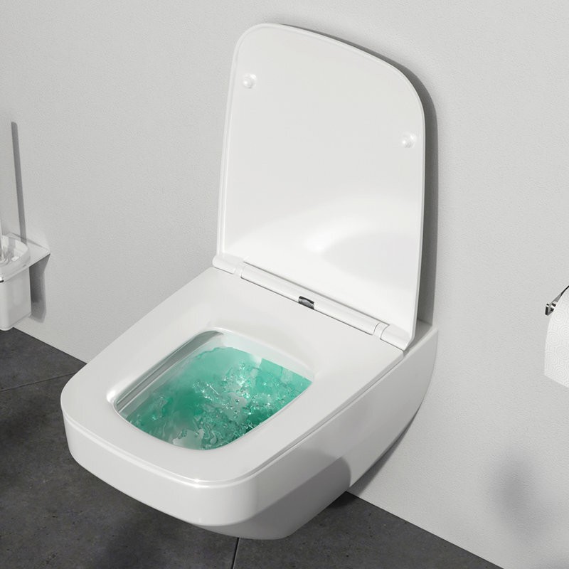 Инсталляция с унитазом подвесным AM.PM FlashClean IS450A38.50A1700 Инсталляция с унитазом подвесным AM.PM FlashClean IS450A38.50A1700