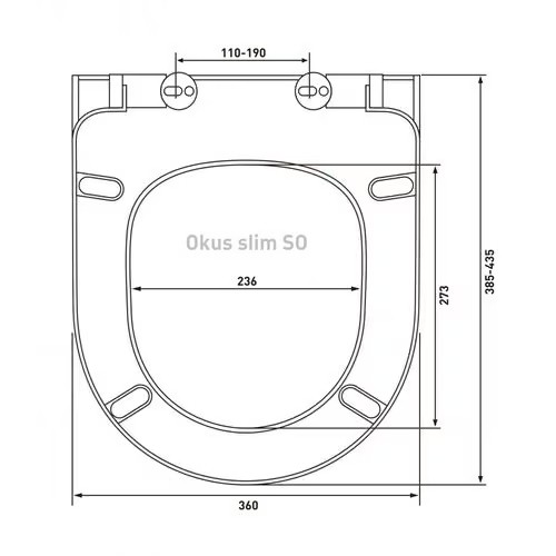Унитаз подвесной VitrA SmoothFlush / 7551B003-0075 Унитаз подвесной VitrA SmoothFlush / 7551B003-0075