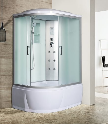 Душевая кабина RIVER Dunay 120/80/44 МТ R Душевая кабина RIVER Dunay 120/80/44 МТ R