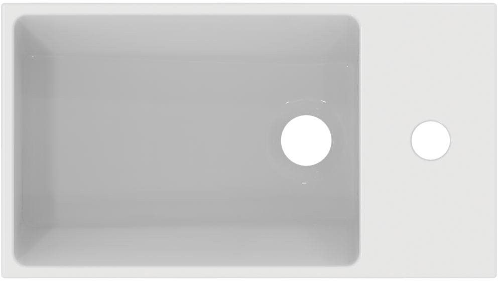 Умывальник подвесной Ideal Standard Extra T373401 45x25 белый Умывальник подвесной Ideal Standard Extra T373401 45x25 белый