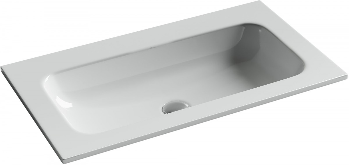 Умывальник накладной Ceramicanova Grace CN7012wx белый Умывальник накладной Ceramicanova Grace CN7012wx белый