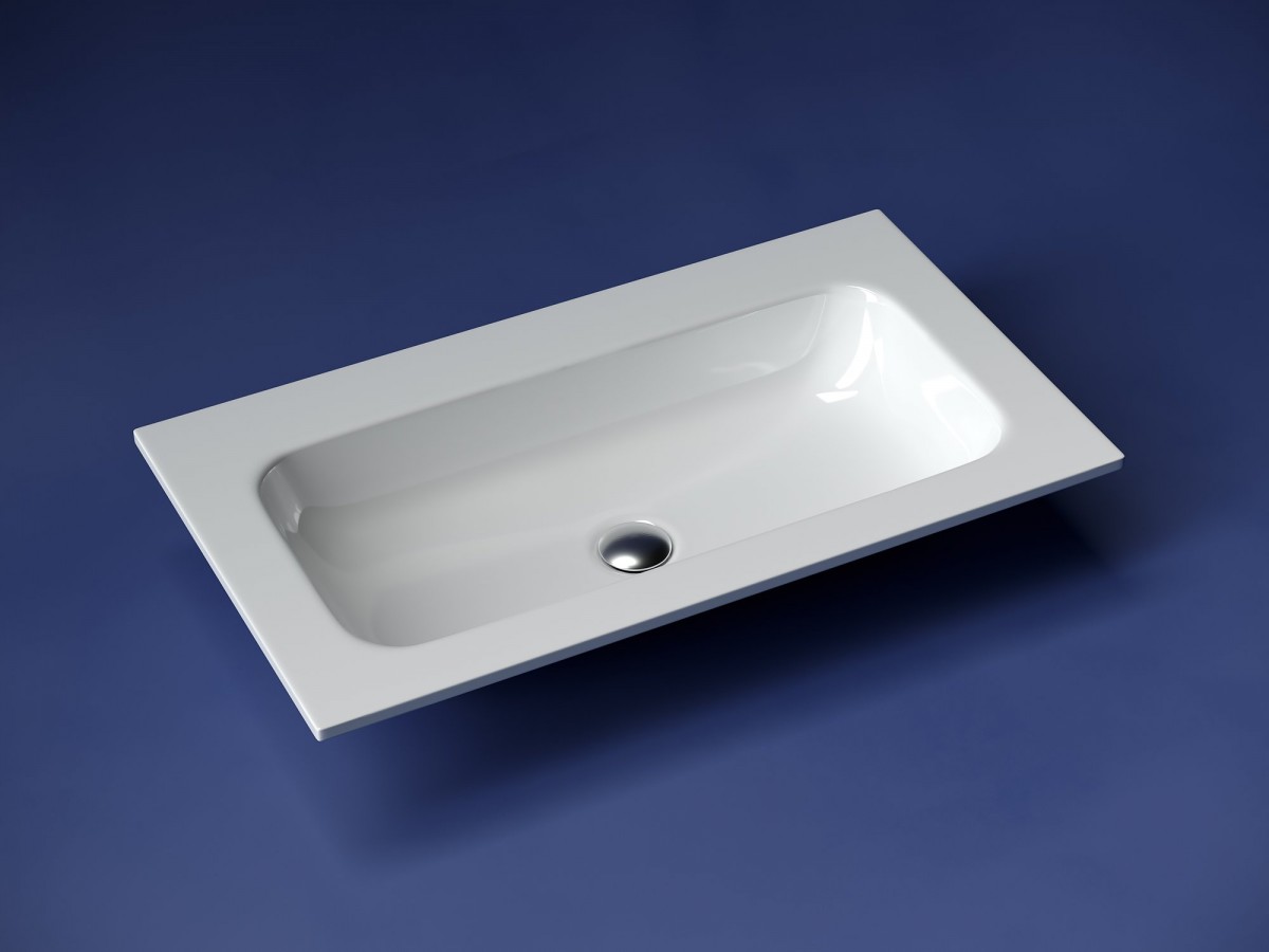 Умывальник накладной Ceramicanova Grace CN7012wx белый Умывальник накладной Ceramicanova Grace CN7012wx белый