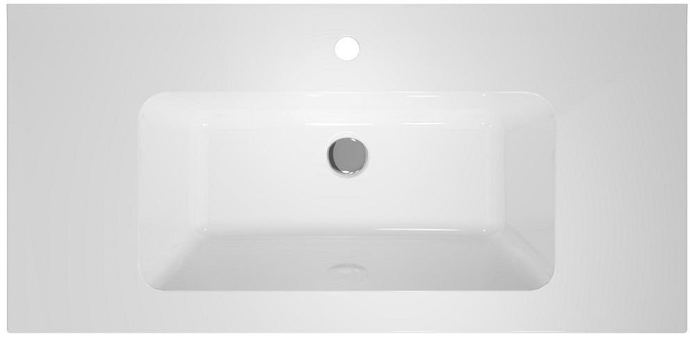 Умывальник Kerama Marazzi Piano 95 с крепежом PI.wb.95 Умывальник Kerama Marazzi Piano 95 с крепежом PI.wb.95