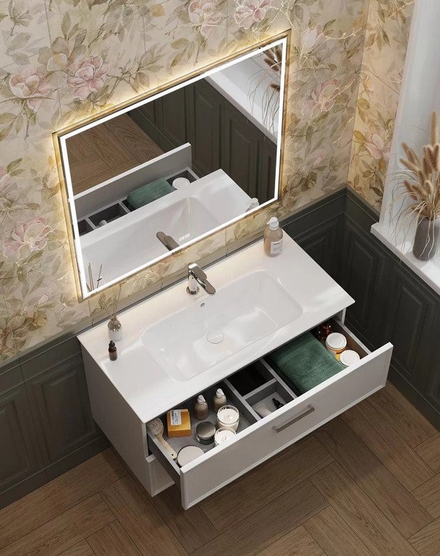 Умывальник Kerama Marazzi Piano 95 с крепежом PI.wb.95 Умывальник Kerama Marazzi Piano 95 с крепежом PI.wb.95