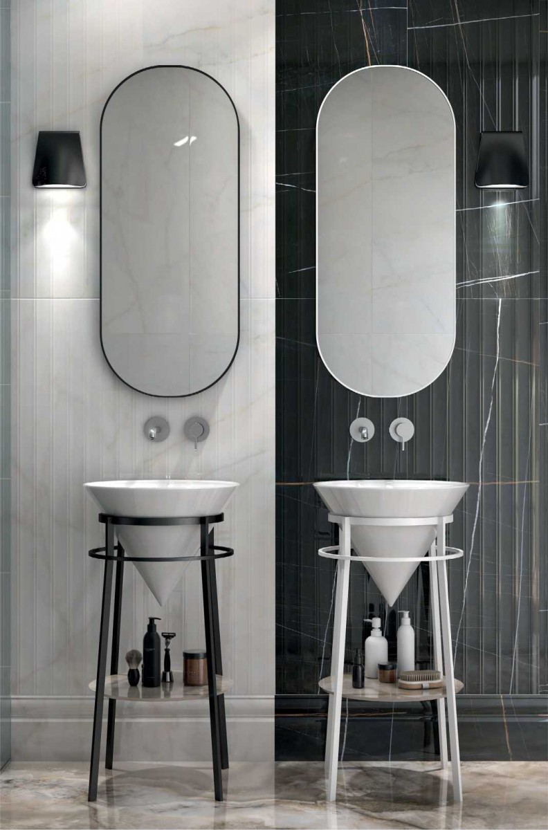 Умывальник Kerama Marazzi Cono CO.wb.44 44,5x44,5 белый Умывальник Kerama Marazzi Cono CO.wb.44 44,5x44,5 белый