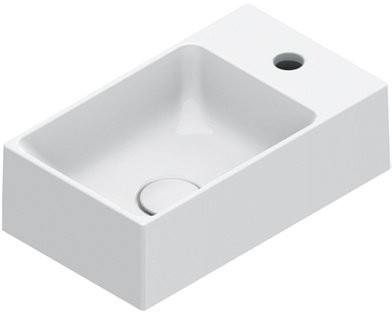 Умывальник Catalano Premium 40x23 белый Умывальник Catalano Premium 40x23 белый