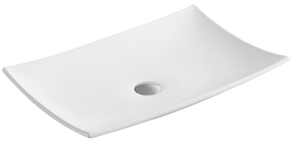 Умывальник CeramaLux 78123 A 60x40 Умывальник CeramaLux 78123 A 60x40