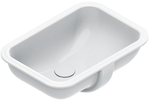 Умывальник Catalano Italy 50x35 белый Умывальник Catalano Italy 50x35 белый
