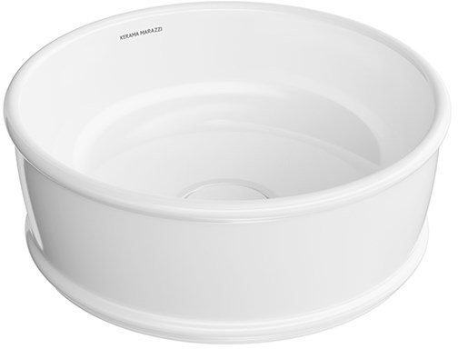 Умывальник накладной Kerama Marazzi CIRCO 36x36 белый Умывальник накладной Kerama Marazzi CIRCO 36x36 белый