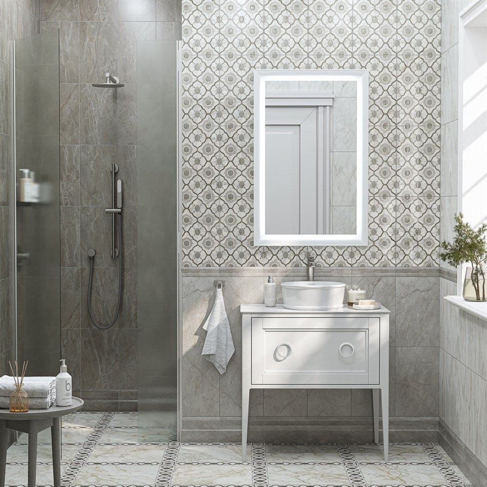 Умывальник накладной Kerama Marazzi CIRCO 36x36 белый Умывальник накладной Kerama Marazzi CIRCO 36x36 белый