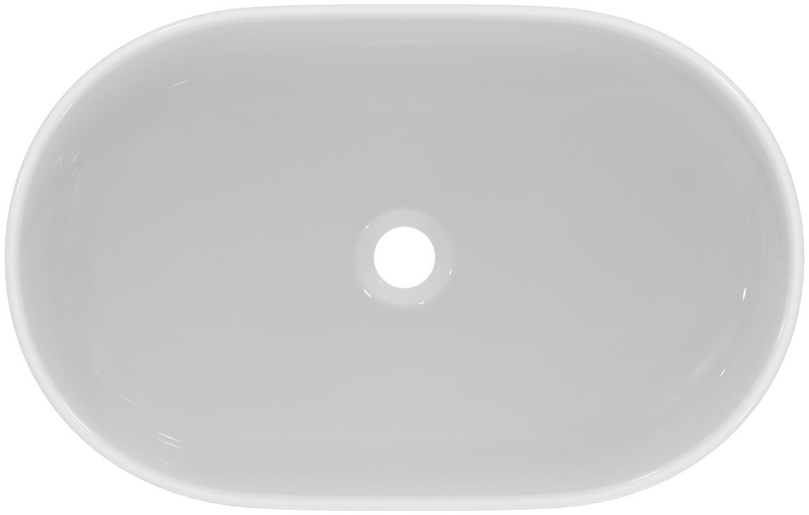 Умывальник Ideal Standard i.life O T573101 60x38 накладной Умывальник Ideal Standard i.life O T573101 60x38 накладной