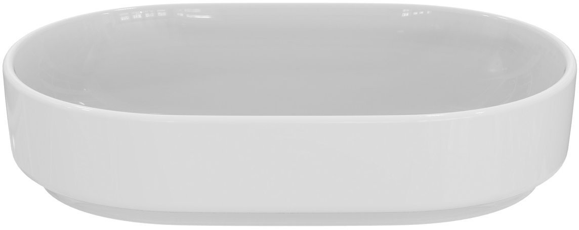 Умывальник Ideal Standard i.life O T573101 60x38 накладной Умывальник Ideal Standard i.life O T573101 60x38 накладной