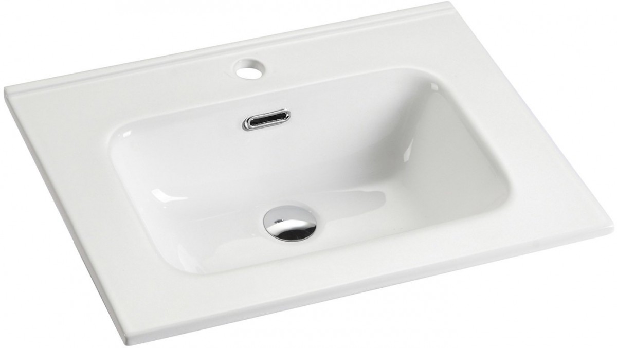Умывальник CeramicaNova Element CN7001 61x46,5 Умывальник CeramicaNova Element CN7001 61x46,5