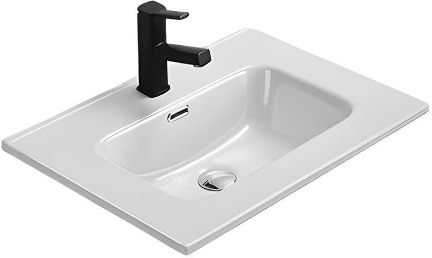 Умывальник встраиваемый Amore di Mare Cavo 61205-RR 61,3x46,4 белый Умывальник встраиваемый Amore di Mare Cavo 61205-RR 61,3x46,4 белый