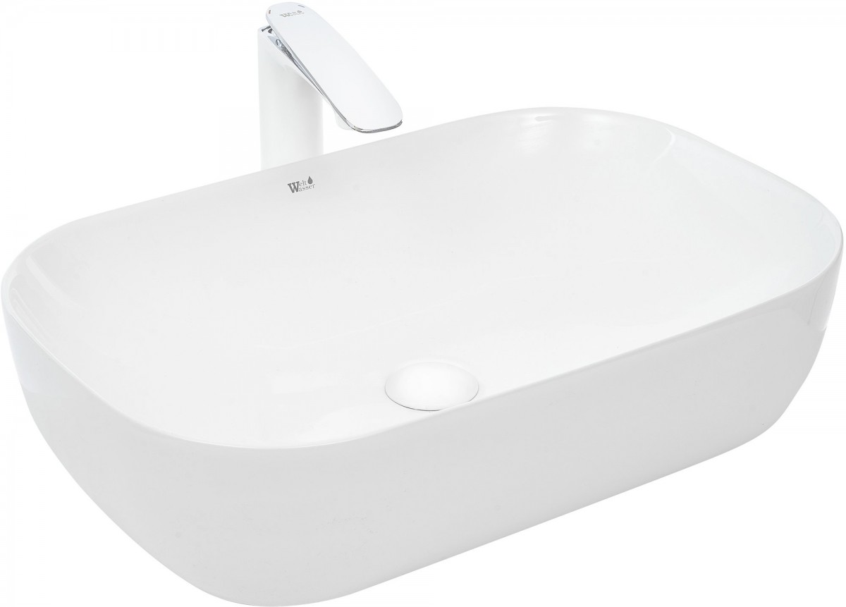 Умывальник Welt-Wasser ELBACH 21434 накладной Умывальник Welt-Wasser ELBACH 21434 накладной