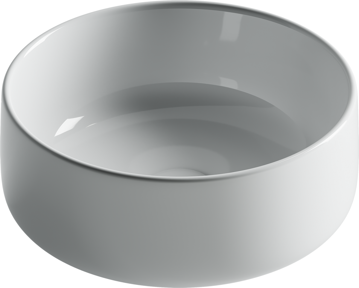 Умывальник накладной Ceramicanova Element CN5047 белый Умывальник накладной Ceramicanova Element CN5047 белый