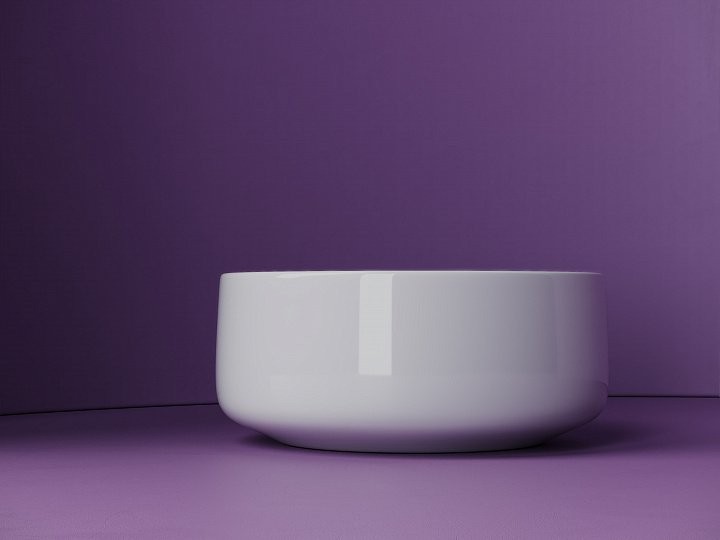 Умывальник накладной Ceramicanova Element CN5047 белый Умывальник накладной Ceramicanova Element CN5047 белый