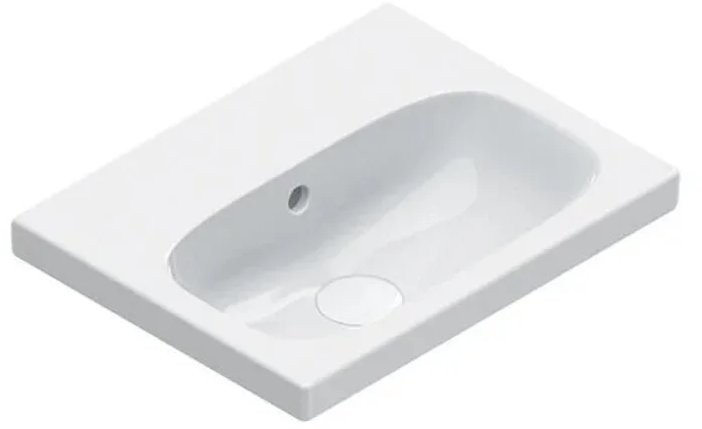 Умывальник Catalano Alvea 0620450001 45x35 белый Умывальник Catalano Alvea 0620450001 45x35 белый