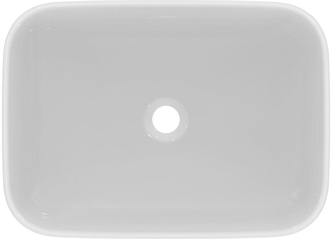 Умывальник Ideal Standard i.life B T572801 55x40 накладной Умывальник Ideal Standard i.life B T572801 55x40 накладной