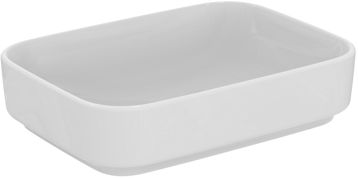 Умывальник Ideal Standard i.life B T572801 55x40 накладной Умывальник Ideal Standard i.life B T572801 55x40 накладной