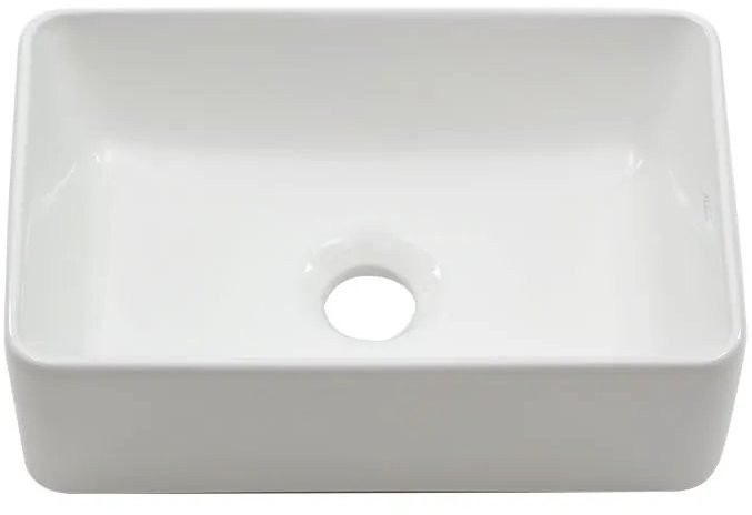 Умывальник накладной CeramaLux 6230 36,5x23,5 белый Умывальник накладной CeramaLux 6230 36,5x23,5 белый