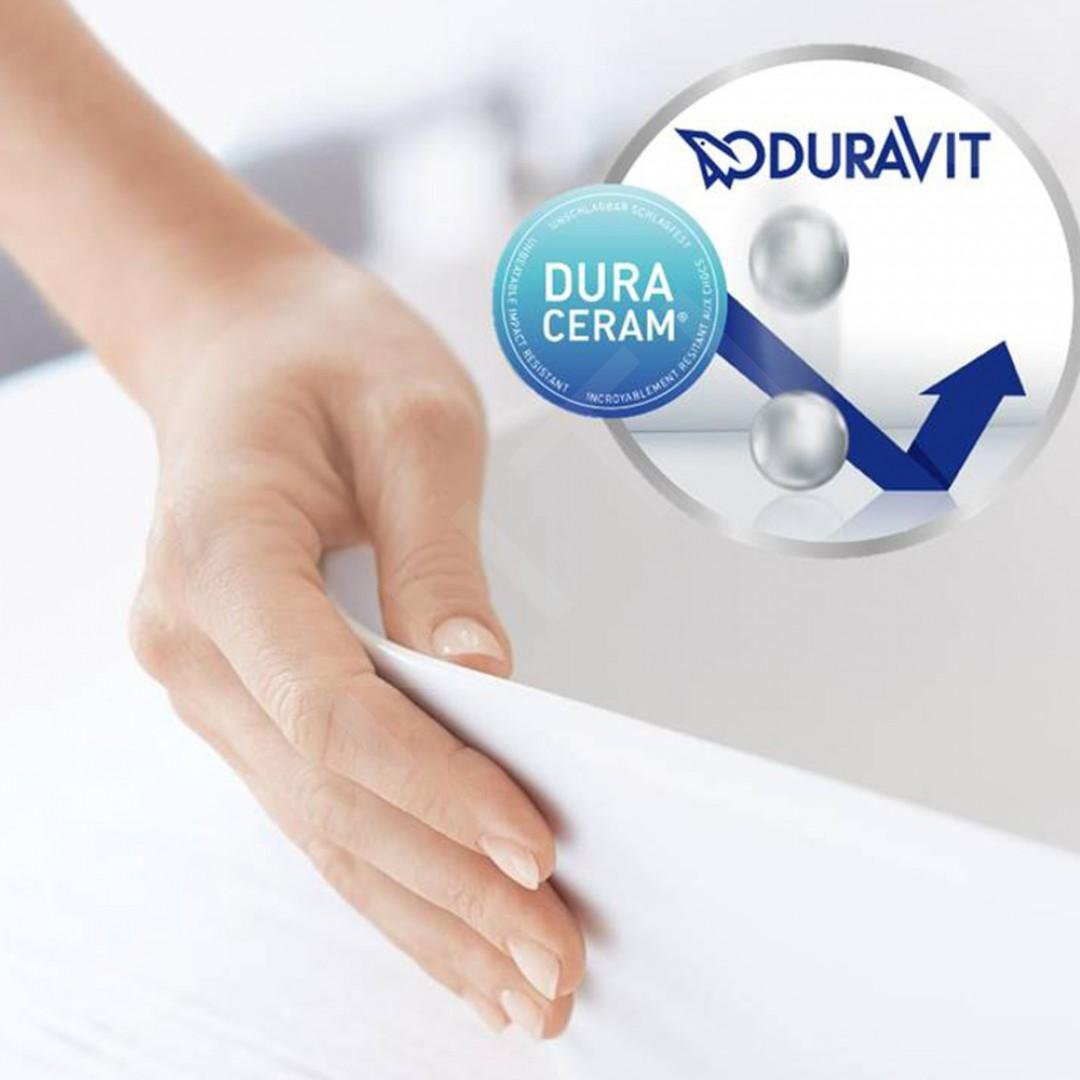 Умывальник мебельный Duravit DuraSquare 100x47 белый Умывальник мебельный Duravit DuraSquare 100x47 белый